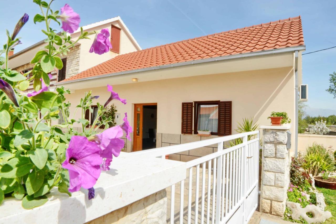 Apartman Verde Pridraga 外观 照片
