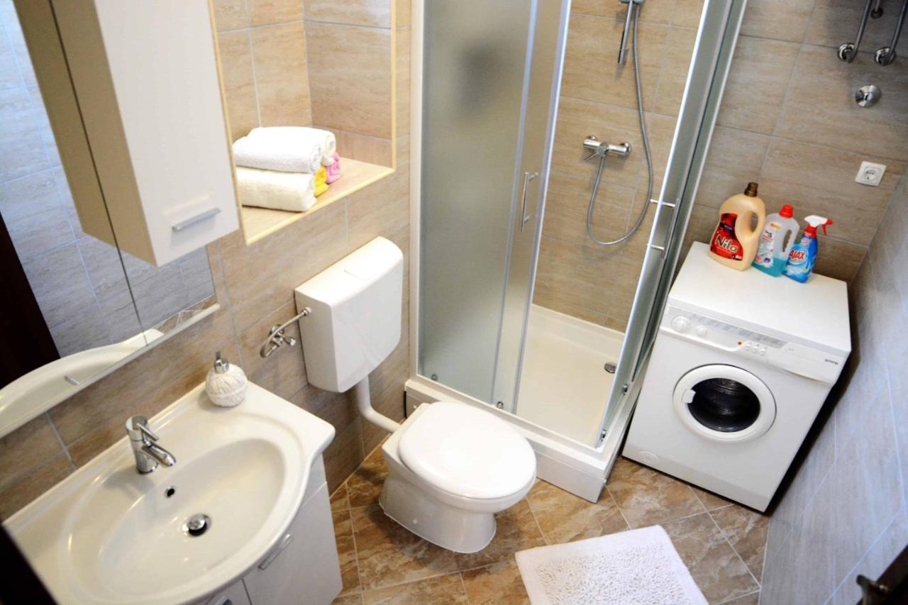 Apartman Verde Pridraga 外观 照片